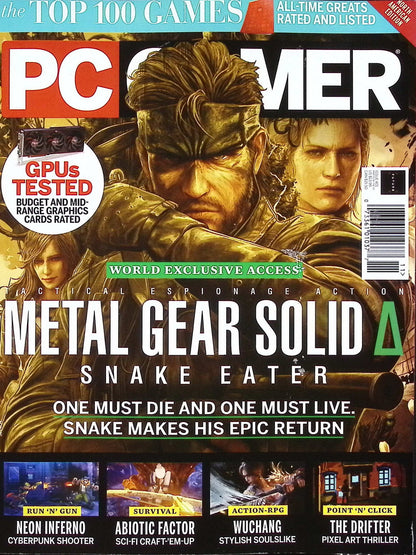 PC GAMER (US) [2025-11] N.401