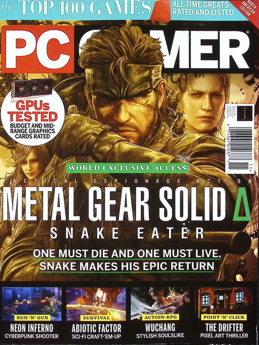 PC GAMER (US) [2025-11] N.401