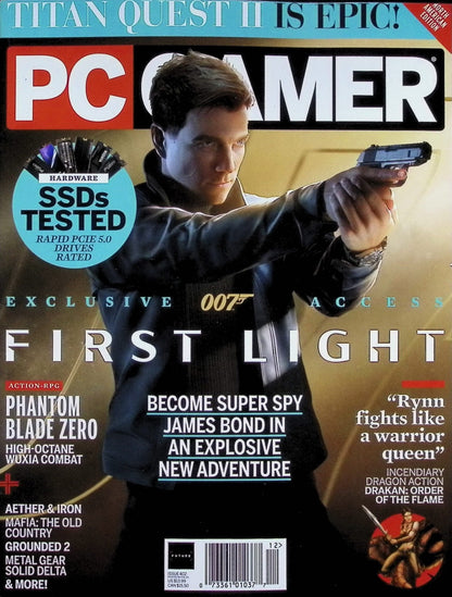 PC GAMER (US) [2025-12] N.402