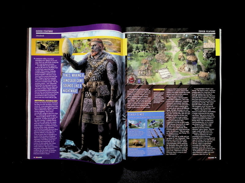 PC GAMER (US) [02] N.405 Feb 2026