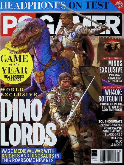 PC GAMER (US) [02] N.405 Feb 2026