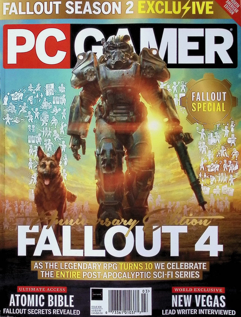 PC GAMER (US) [2026-03] N.406