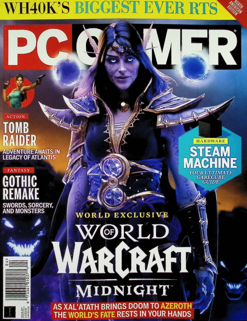 PC GAMER (US) [2026-04] N.407