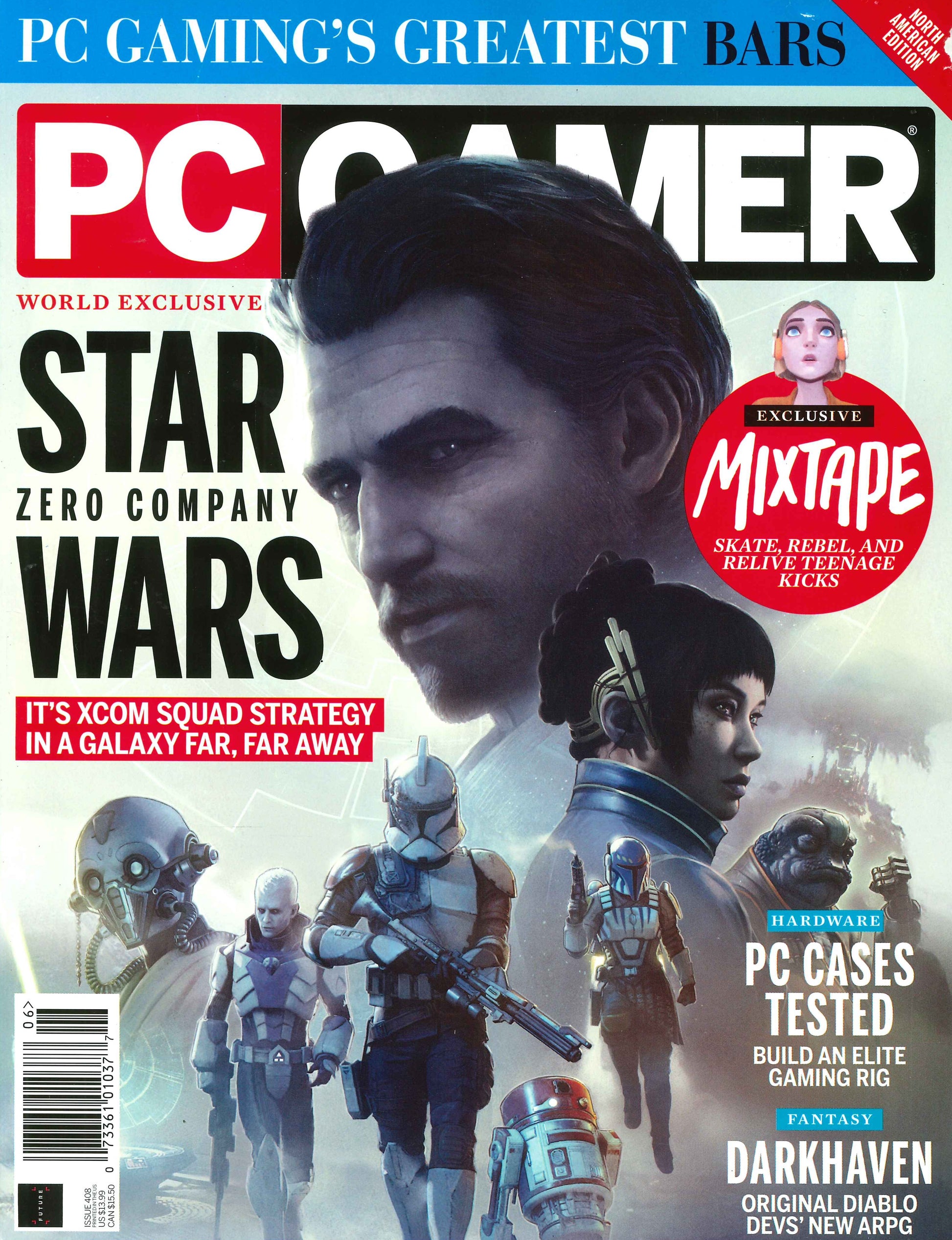 PC GAMER (US) [2026-06] N.409+海報