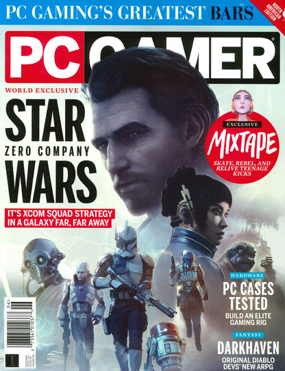 PC GAMER (US) [2026-06] N.409+海報