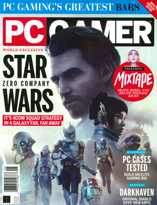 PC GAMER (US) [2026-06] N.409+海報