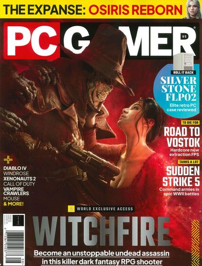 PC GAMER (US) [2026-08] N.411