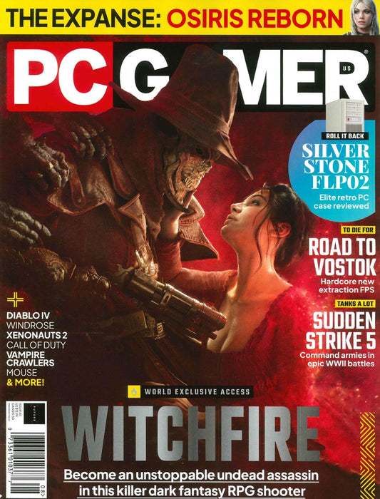 PC GAMER (US) [2026-08] N.411