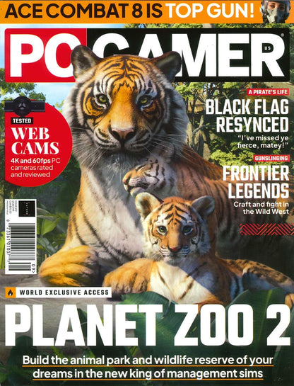 PC GAMER (US) [2026-09] N.412