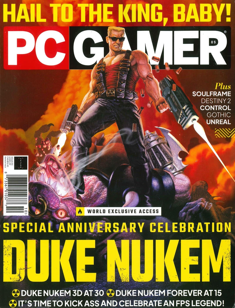 PC GAMER (US) [2026-10] N.413