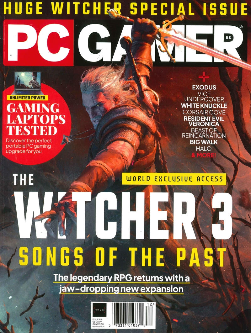 PC GAMER (US) [2026-12] N.415