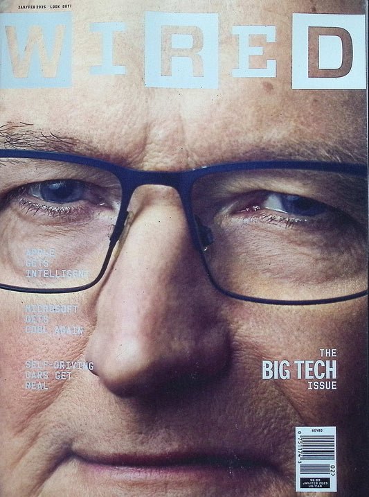 WIRED (US) [02] January/February 2025
