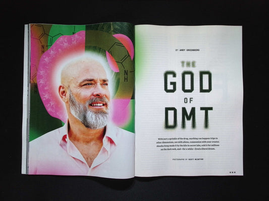 WIRED (USA) [07] Jul/Aug 2025