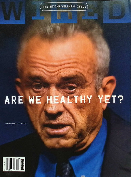 WIRED (US) [09] Sep/Oct 2025