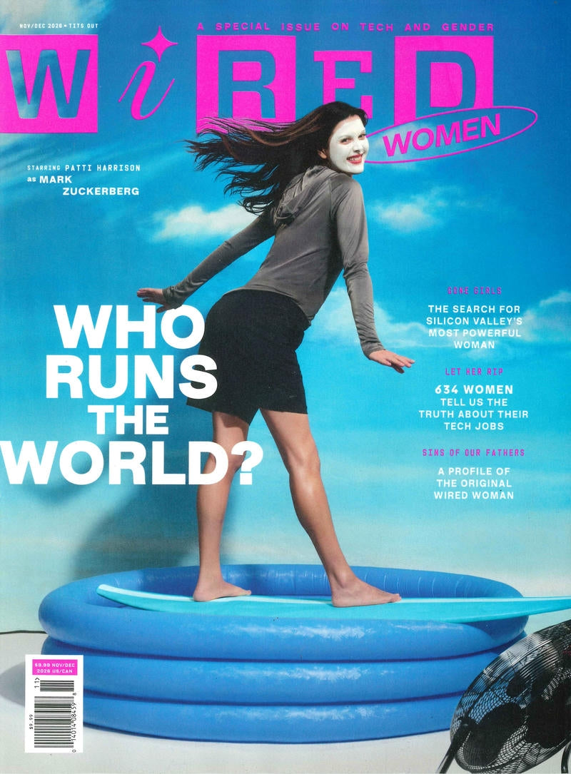 WIRED (US) [11] Nov/Dec 2026