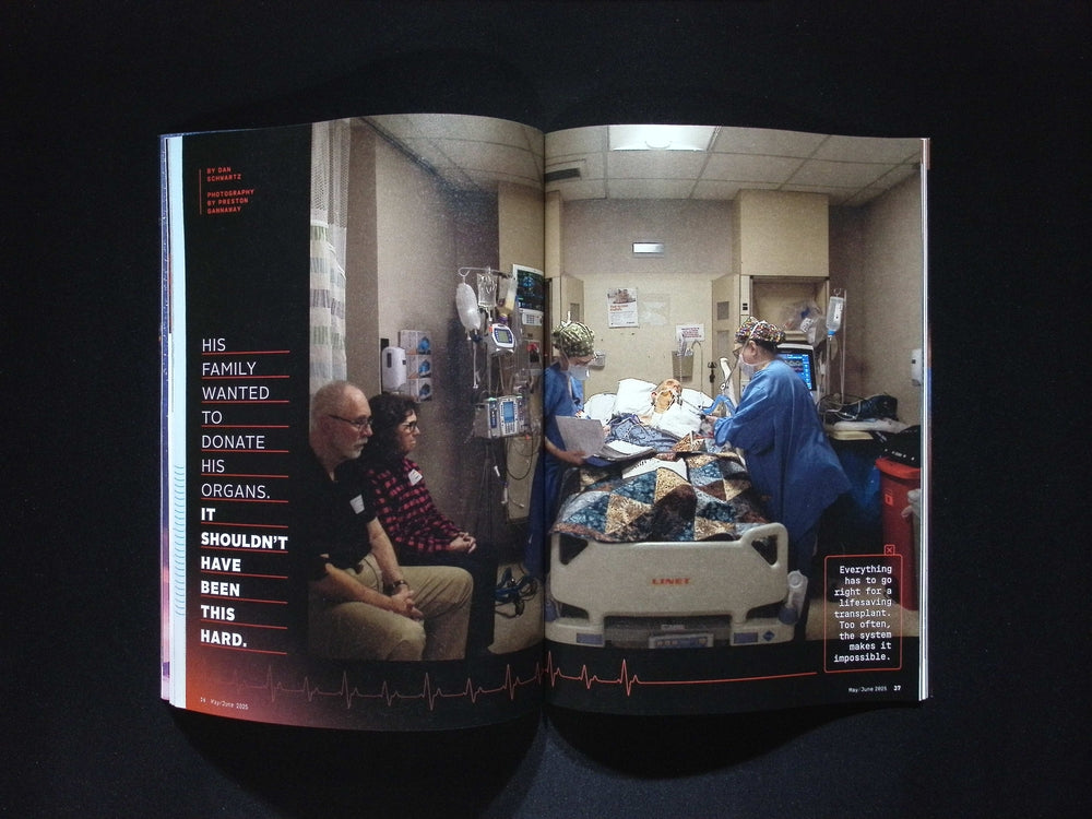 POPULAR MECHANICS [06] May/June 2025