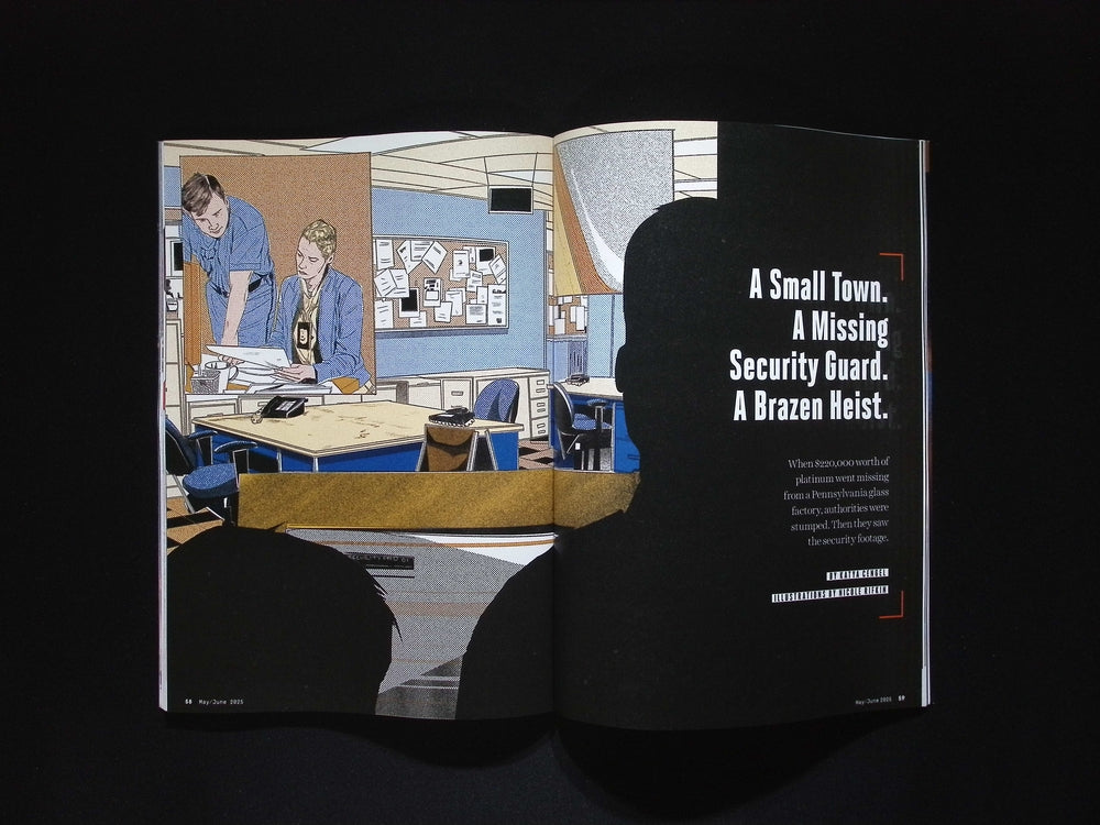 POPULAR MECHANICS [06] May/June 2025