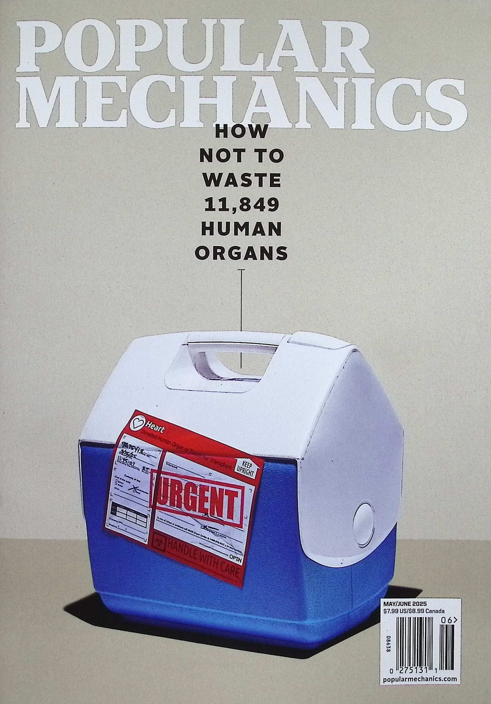 POPULAR MECHANICS [06] May/June 2025
