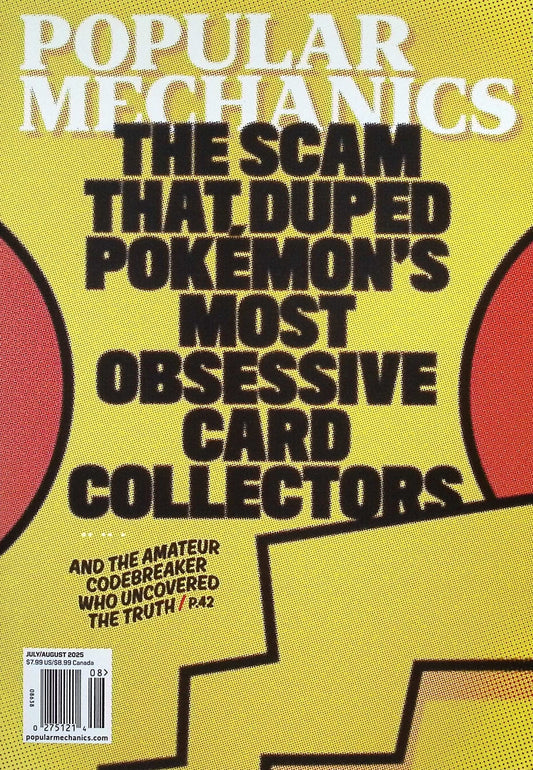 POPULAR MECHANICS [08] Jul/Aug 2025