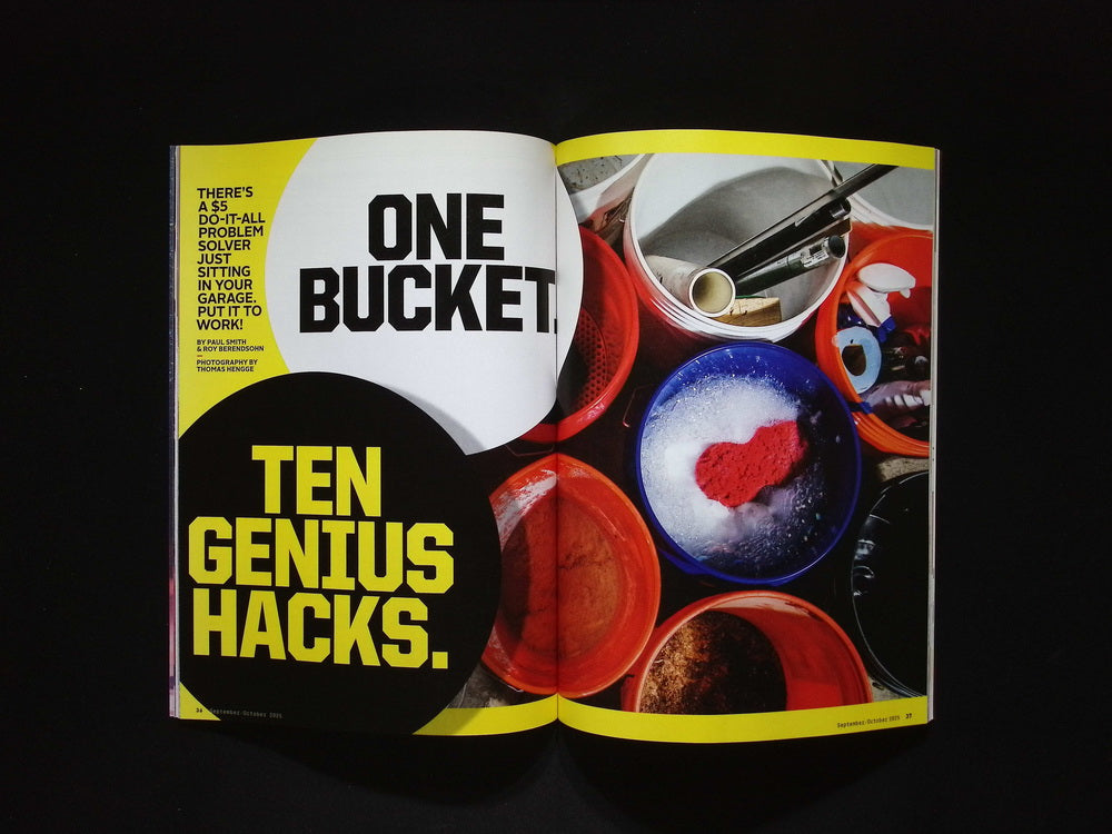 POPULAR MECHANICS [10] Sep/Oct 2025