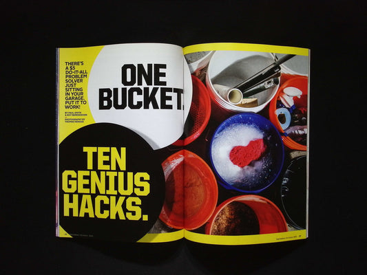 POPULAR MECHANICS [10] Sep/Oct 2025