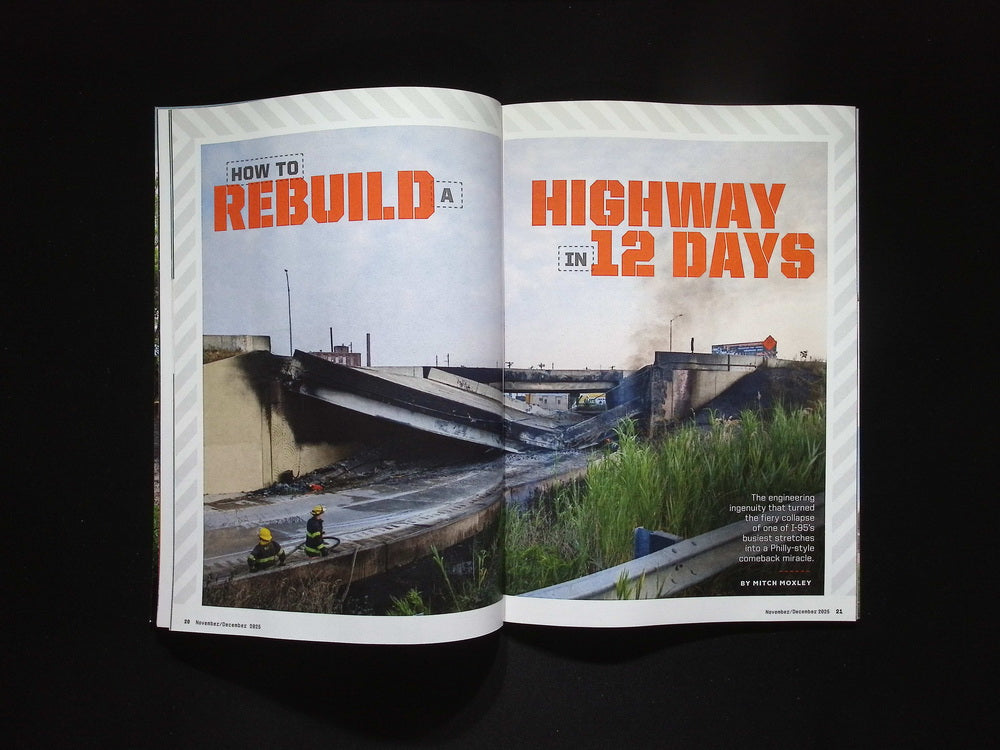 POPULAR MECHANICS [12] Nov/Dec 2025