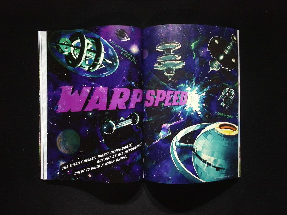 POPULAR MECHANICS [12] Nov/Dec 2025
