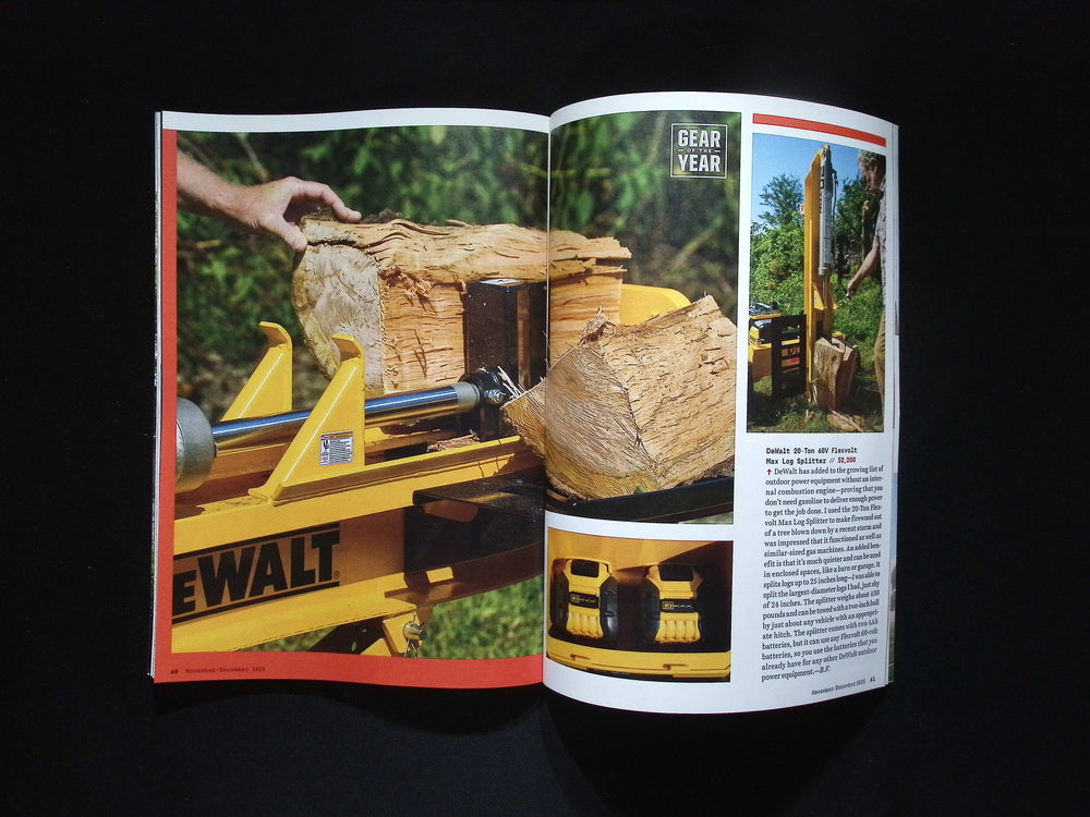 POPULAR MECHANICS [12] Nov/Dec 2025