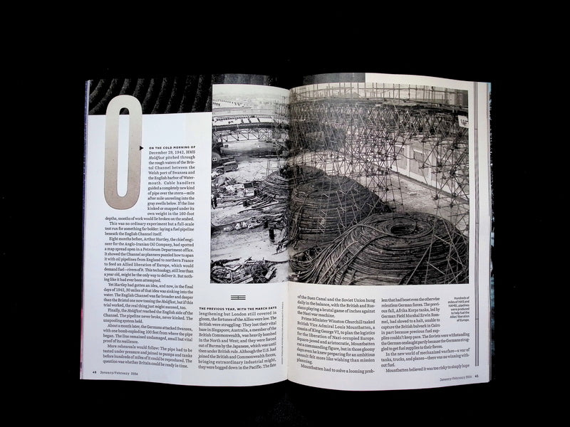 POPULAR MECHANICS [02] Jan/Feb 2026