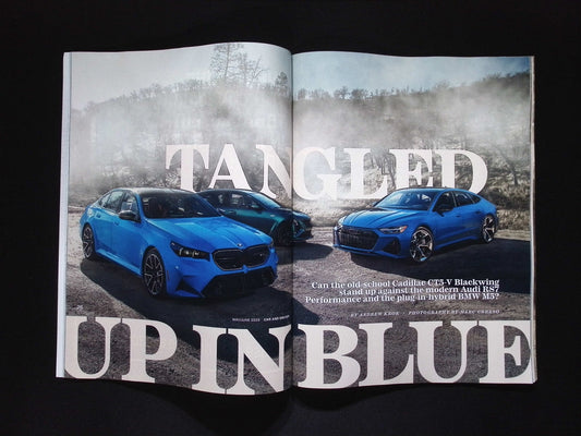 CAR AND DRIVER [05] V71N3 May/June 2025