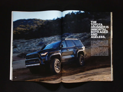 CAR AND DRIVER [05] V71N3 May/June 2025