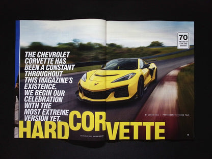 CAR & DRIVER [08] V71N4 Jul/Aug 2025