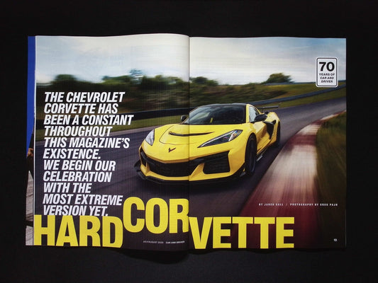CAR & DRIVER [08] V71N4 Jul/Aug 2025