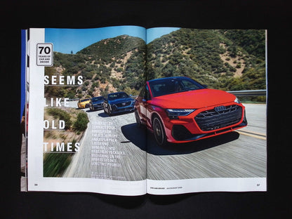 CAR & DRIVER [08] V71N4 Jul/Aug 2025