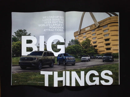 CAR AND DRIVER [10] V71N5 Sep/Oct 2025