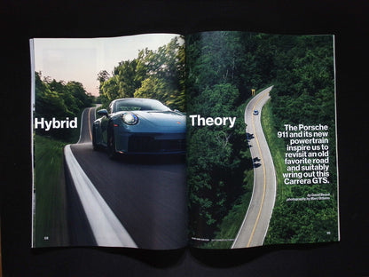CAR AND DRIVER [10] V71N5 Sep/Oct 2025