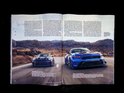 CAR AND DRIVER [12] V71N6 Nov/Dec 2025