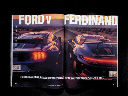 CAR AND DRIVER [12] V71N6 Nov/Dec 2025