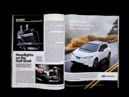 CAR AND DRIVER [12] V71N6 Nov/Dec 2025