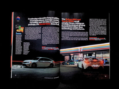 CAR AND DRIVER [02] V72N1 Jan/Feb 2026