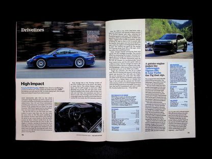 CAR AND DRIVER [02] V72N1 Jan/Feb 2026