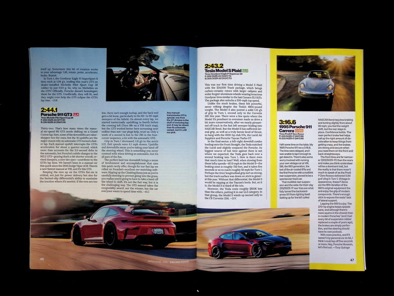 CAR AND DRIVER [04] V72N2 Mar/Apr 2026 - Part 1