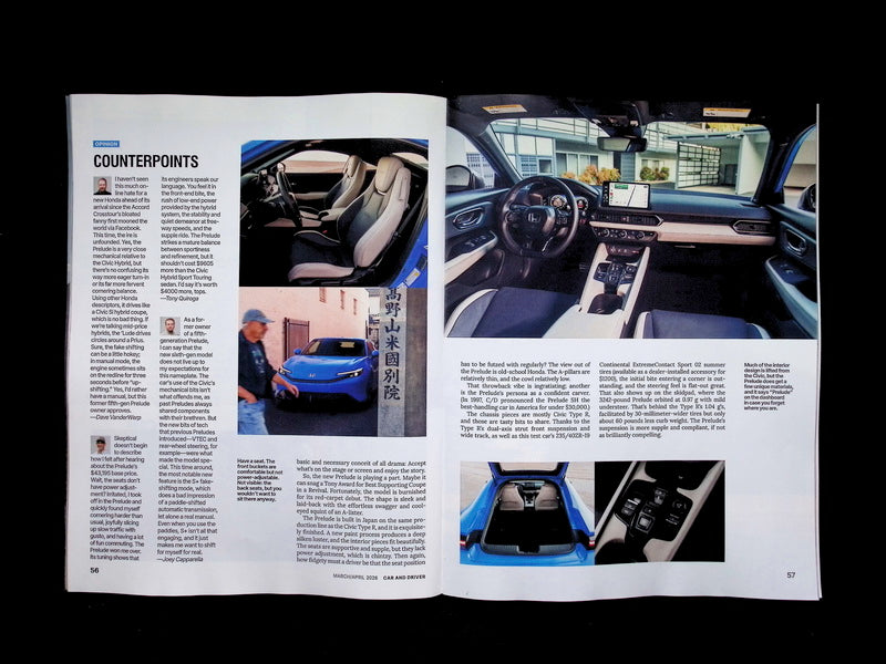 CAR AND DRIVER [04] V72N2 Mar/Apr 2026 - Part 2