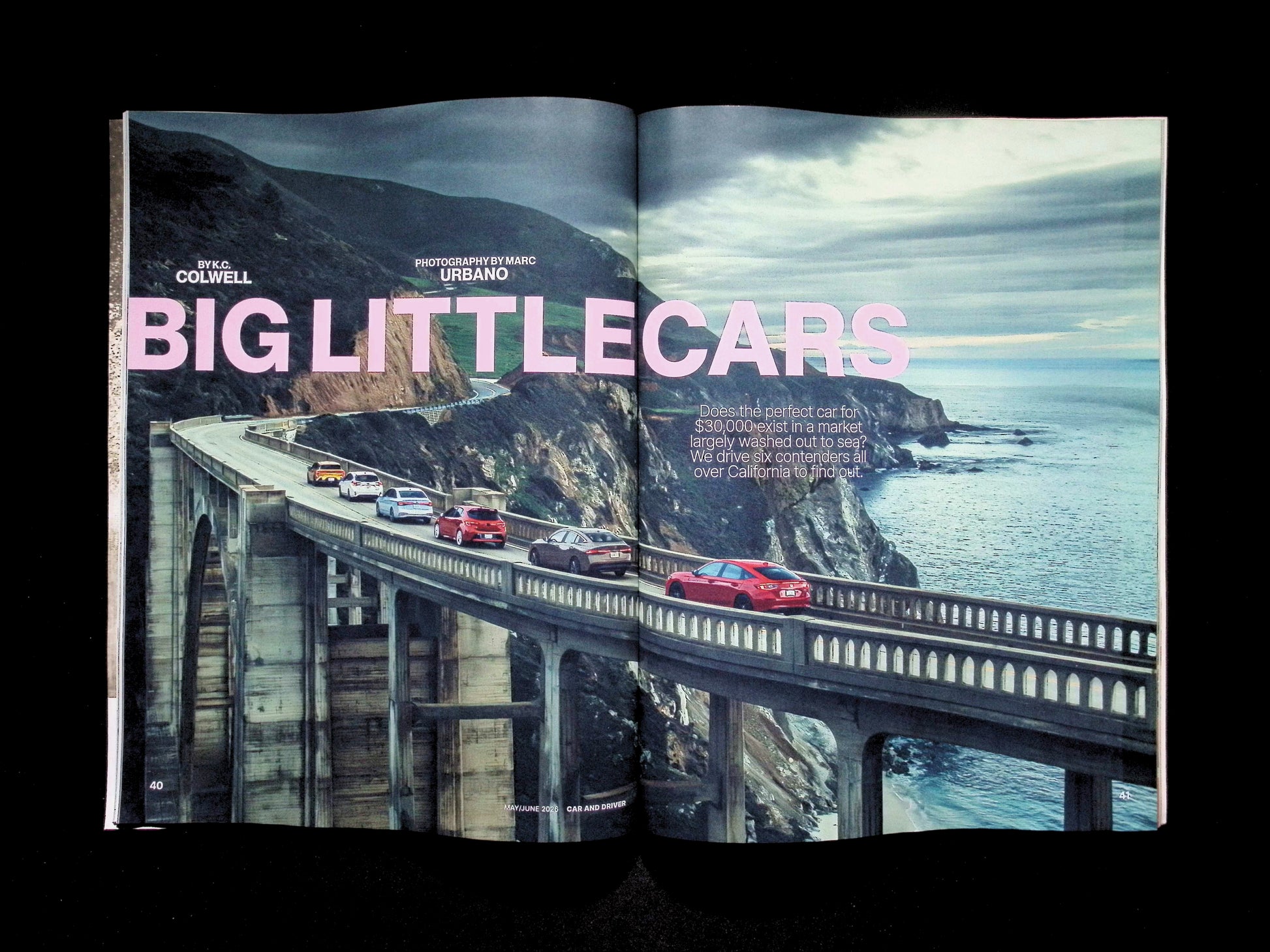 CAR AND DRIVER [06] V72N3 May/Jun 2026 - Part 1