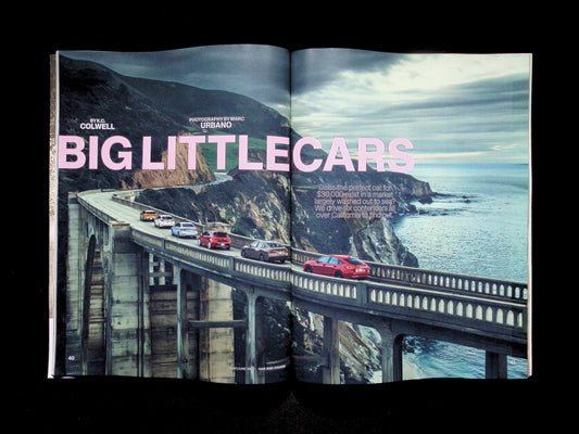 CAR AND DRIVER [06] V72N3 May/Jun 2026 - Part 1