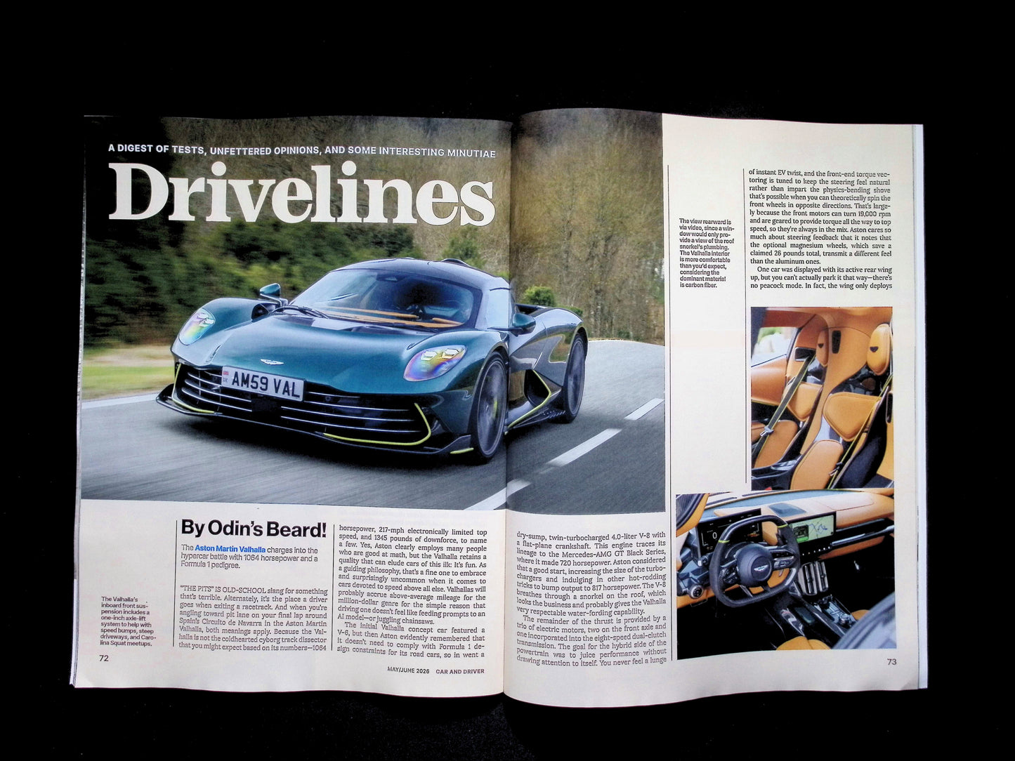 CAR AND DRIVER [06] V72N3 May/Jun 2026 - Part 4