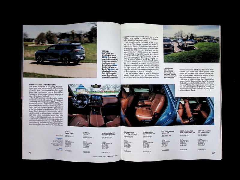 CAR AND DRIVER [08] V72N4 Jul/Aug 2026 - Part 4