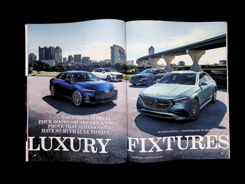 CAR AND DRIVER [10] V72N5 Sep/Oct 2026 - Part 1
