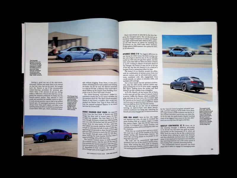 CAR AND DRIVER [10] V72N5 Sep/Oct 2026 - Part 2