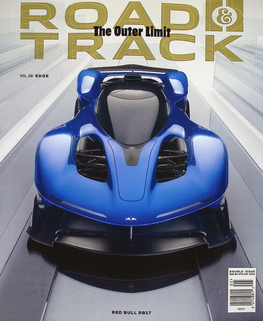 ROAD & TRACK [05] Vol.28 Apr/May 2025
